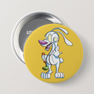 DAS FU-BUNNY_2 BUTTON