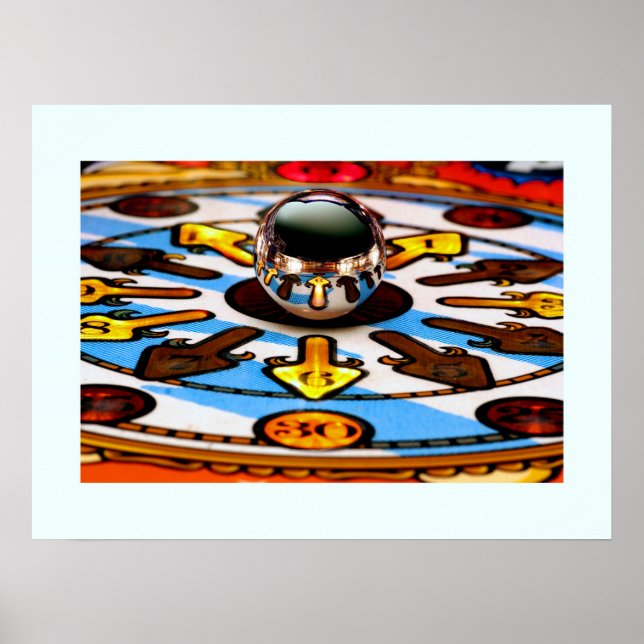 Das Funhouse ist geschlossen! Poster (Vorne)