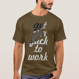 das funktioniert T-Shirt