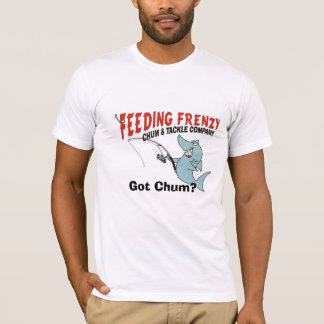 Das Fütternraserei der Männer got Kumpel? T - T-Shirt