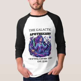 Das Galaktische Apotheker-T-Shirt T-Shirt