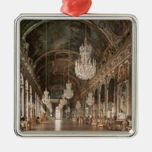 Das Galerie DES Glaces 1678-84 Ornament Aus Metall