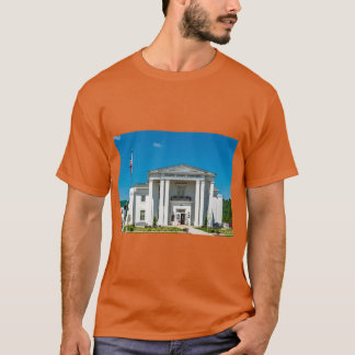 Das Gallatin County Kentucky Courthouse T-Shirt