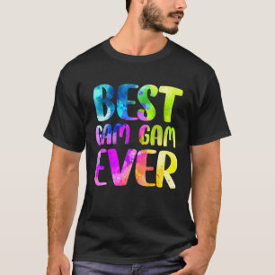 Das Gamgam-Geschenk für Frauen mit dem besten Gam- T-Shirt