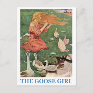 Das Gänsehül Postkarte