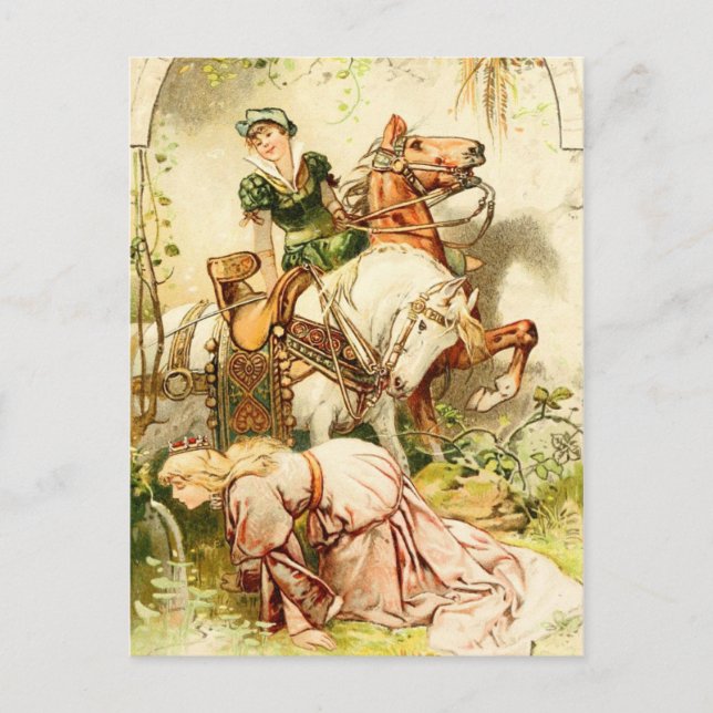 Das Gänsehül Postkarte (Vorderseite)