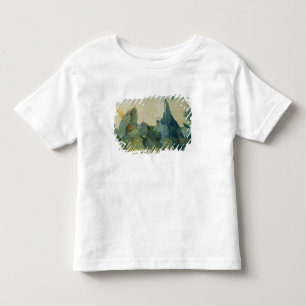Das Garten Eden Kleinkind T-shirt