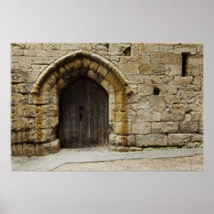 Das Gate Poster