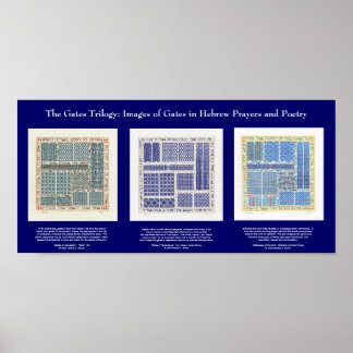 Das Gates Trilogy Poster