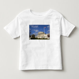 Das Gebäude des Obersten Gerichtshofs der Vereinig Kleinkind T-shirt