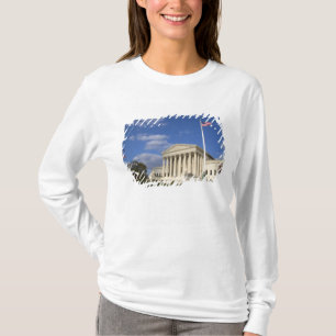Das Gebäude des Obersten Gerichtshofs der Vereinig T-Shirt