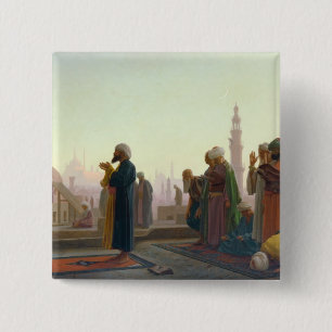 Das Gebet, 1865 Button