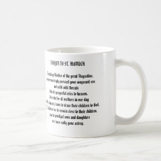 DAS GEBET DER MUTTER, DAMIT KINDER GOTT-TASSE KAFFEETASSE