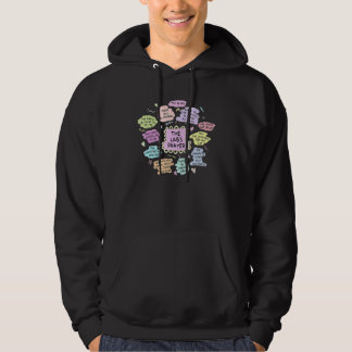 Das Gebet des Labortechnikers Med tech Phlebotomie Hoodie