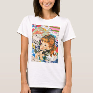 Das Gebet eines Katzen-Inhabers T-Shirt