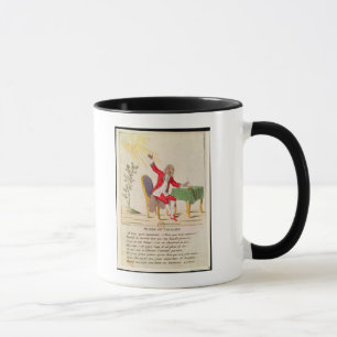 Das Gebet von Voltaire Tasse