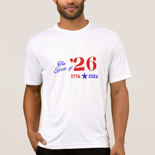 DAS GEBIET VON 26 T-Shirt