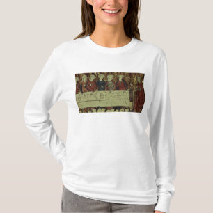 Das Geburtstags-Fest von Nubien, König von T-Shirt