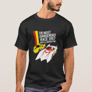 Das gefährlichste Speed Racing-T-Shirt T-Shirt