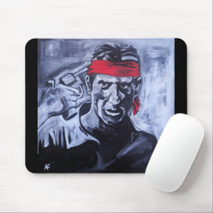 Das Gefangenengemälde von Alfred Fox Mousepad