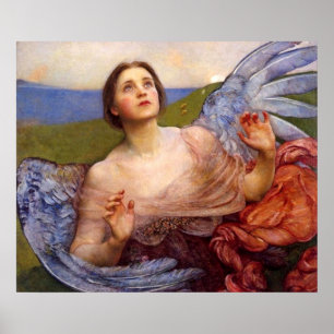 Das Gefühl des Augenblicks Poster