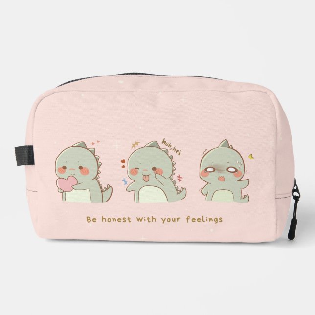 Das Gefühl frisch Waschbeutel (Vorderseite)