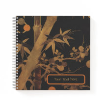Das geheime Notebook der Bamboo Grove
