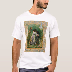 Das Geheimnis, 1858 T-Shirt