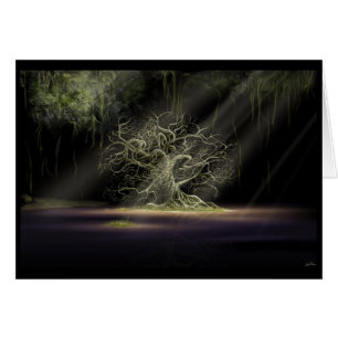 Das Geheimnis 1 - Karte