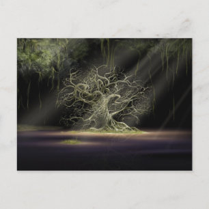 Das Geheimnis 1 Postkarte