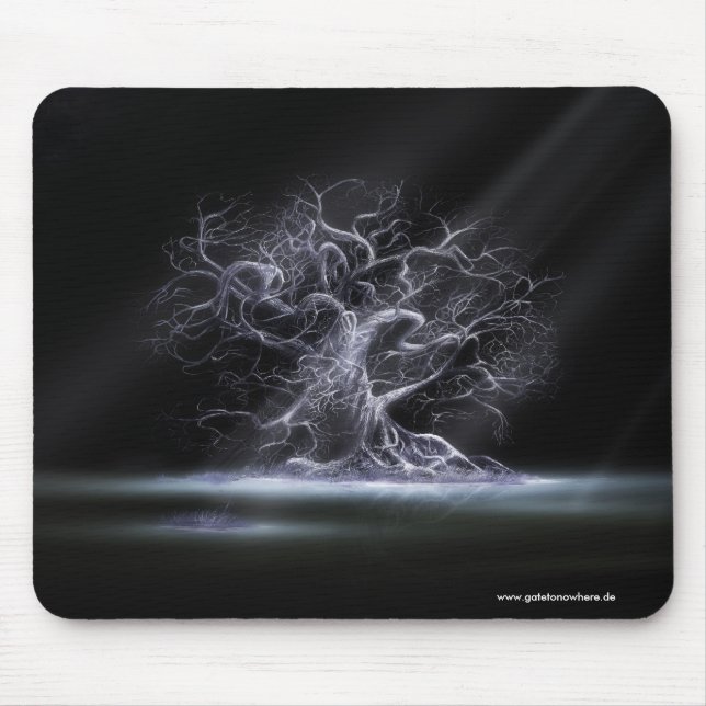 Das Geheimnis 2 - Mousepad (Vorne)