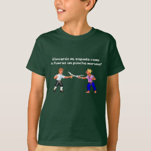 Das Geheimnis der Affeninsel 2 T-Shirt