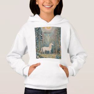Das Geheimnis des Flüsternwaldes Hoodie
