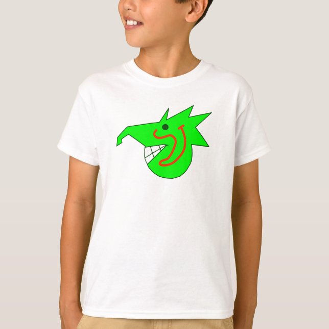 Das Geheimnis des Staffroom T-Shirt (Vorderseite)