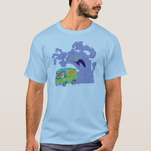 Das Geheimnis-Maschinen-Entweichen T-Shirt