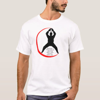 Das Geheimnis zu T'ai Chi Ch'uan T-Shirt