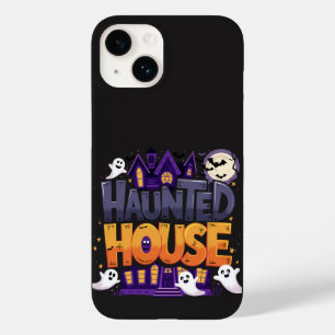 Das Geisterhaus Case-Mate iPhone 14 Hülle