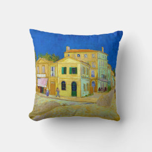 Das Gelbe Haus, Van Gogh Kissen