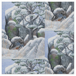 Das gemütliche Paar Stoff