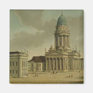 Das Gendarmenmarkt Magnet