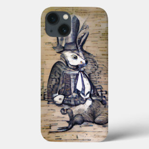 Das Gentleman Rabbit Case-Mate iPhone Hülle