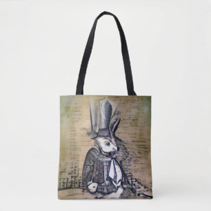 Das Gentleman Rabbit Tasche