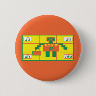 Das geometrics-Button-Rectangle-Alter 5 Button