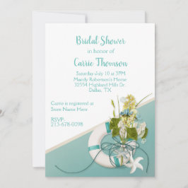 Das gepflegte Brautparty Einladung