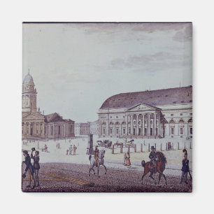Das Gerndarmenmarkt Magnet