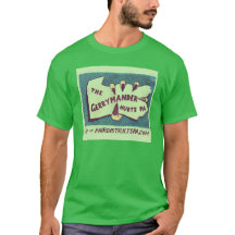 Das Gerrymander schadet PA FDPA T-Shirt