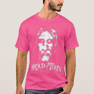 Das Gerücht des turinischen Gesichts Jesu Christi T-Shirt