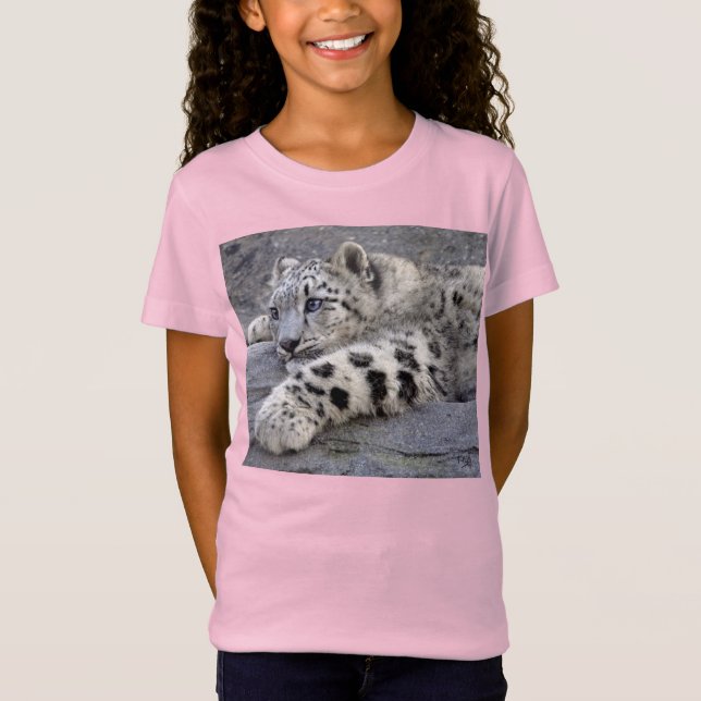 Das gesamte ausgespielte T-Shirt (Vorderseite)
