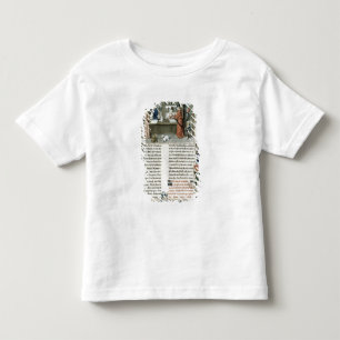 Das Geschäft des Juweliers, von Lapidaire de Kleinkind T-shirt