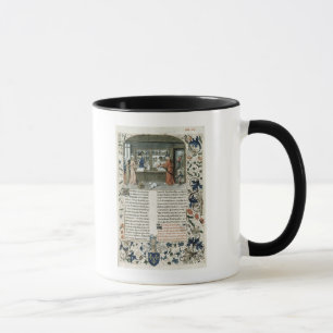Das Geschäft des Juweliers, von Lapidaire de Tasse